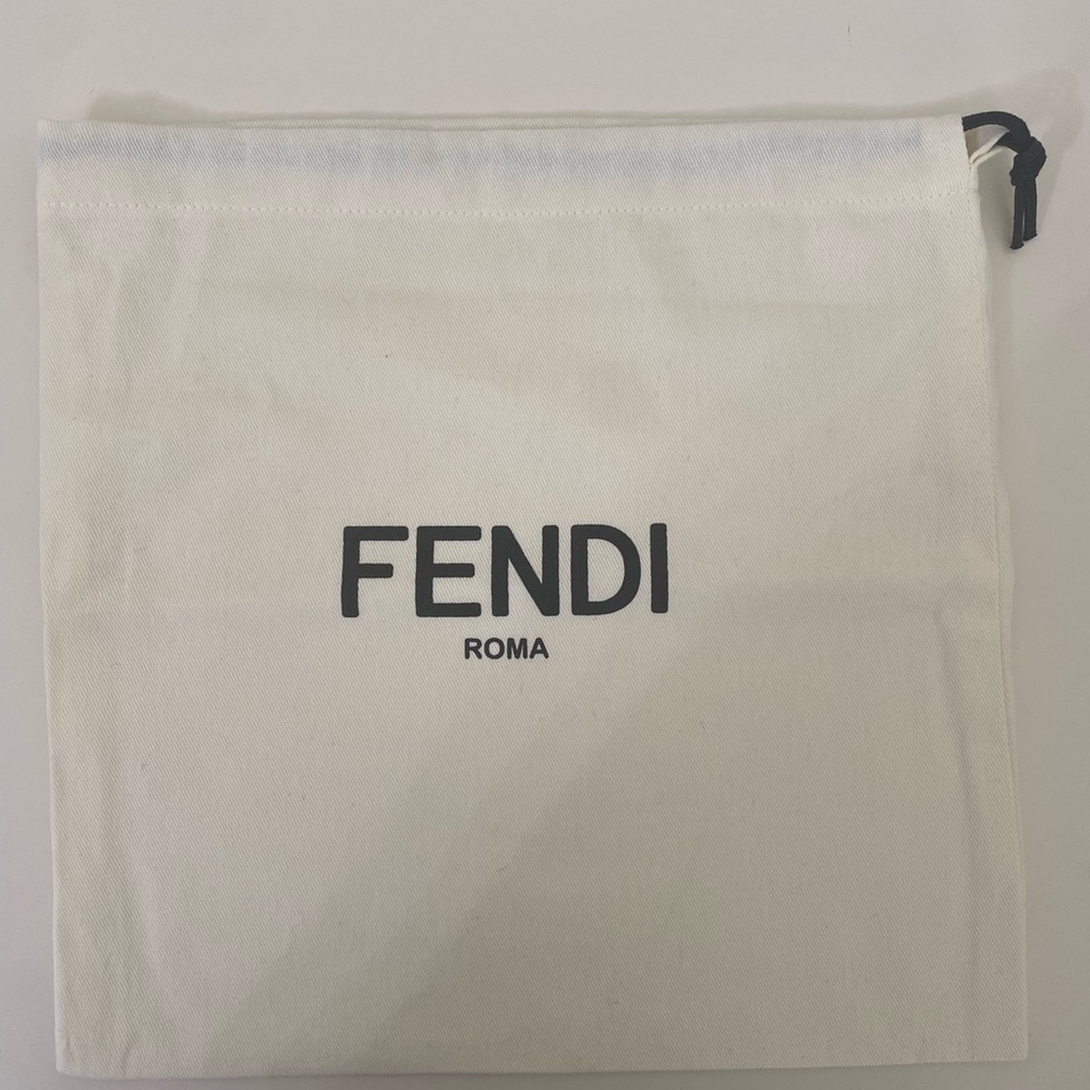 Fendi Dust Bag New